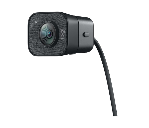Logitech StreamCam Graphite - 577265 - zdjęcie 4